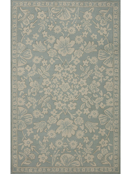 Arboretum ARB02 Jade 8'6" x 12' Rug