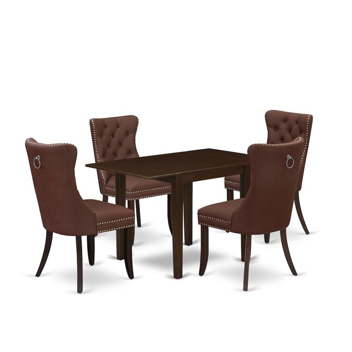 5 Piece Dining Set