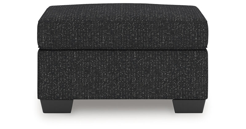 Jasmine Peaks Ottoman image number 0