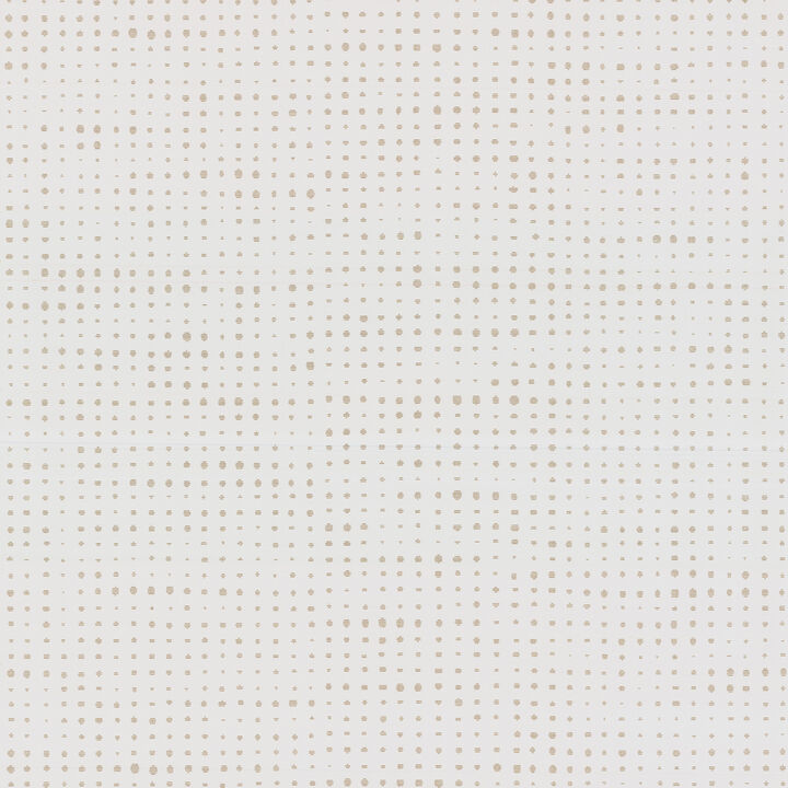 Brielle Ivory Polka Dot Wallpaper