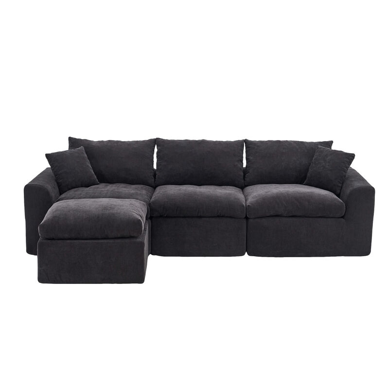 Gront Modular Sectional Sofa image number 0