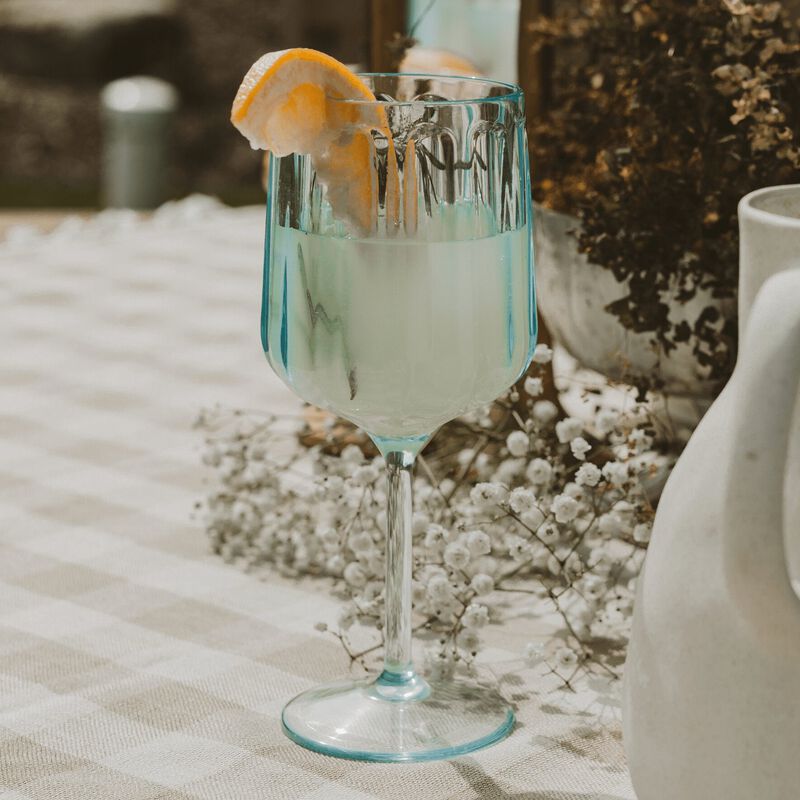 Outdoor Plastic Wine Drinkware image number 1