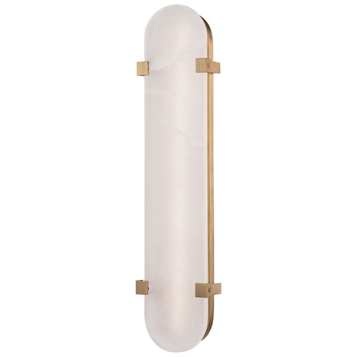 Skylar Brass Wall Sconce