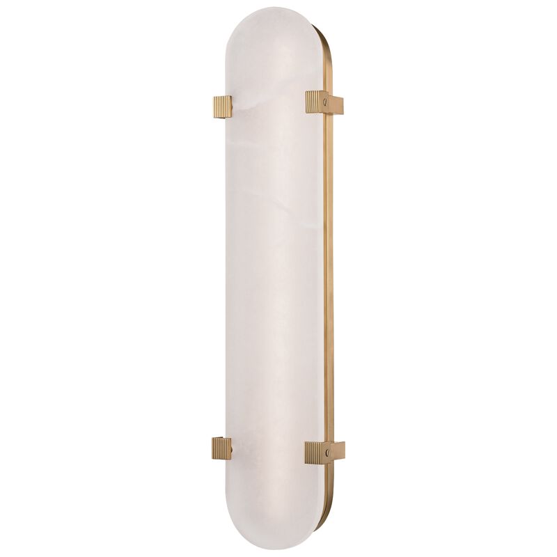 Skylar Brass Wall Sconce image number 0