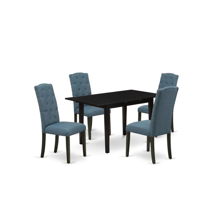 Dining Table- Dining Chairs