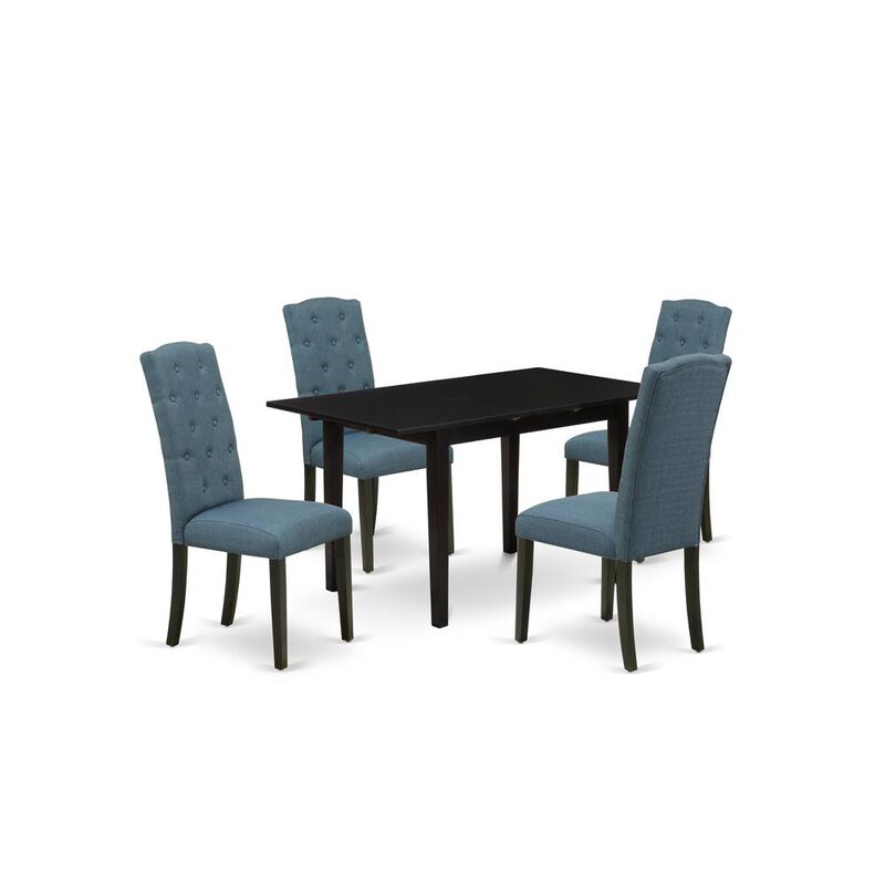 Dining Table- Dining Chairs