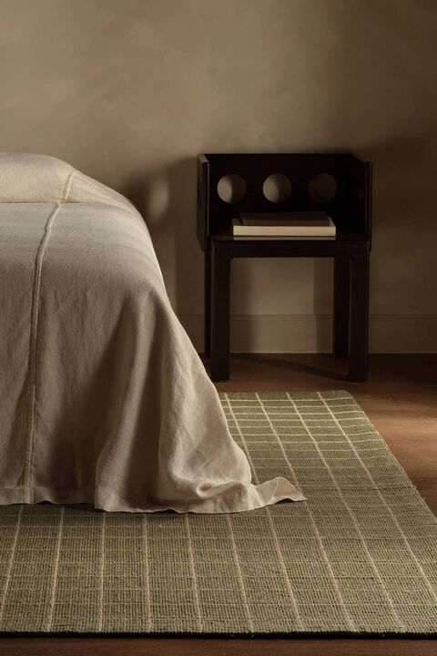 Oxford Club Olive 8'6" x 11'6" Rug by Barclay Butera x Jaipur Living