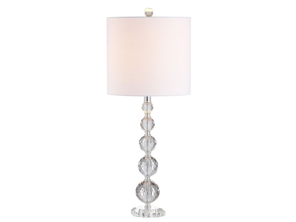Nala Crystal LED Table Lamp