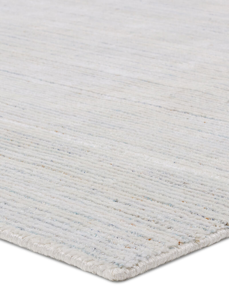 Aiya Mona White 9' x 12' Rug