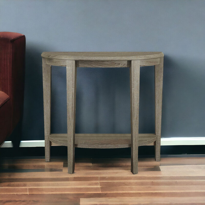 Compact End Table with Shelf &ndash; Everyday Living Essential image number 1