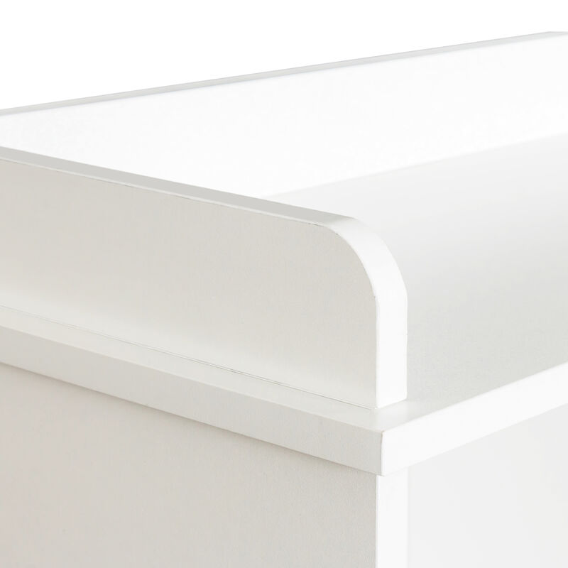 Streamdale 10-Shelf Bookcase