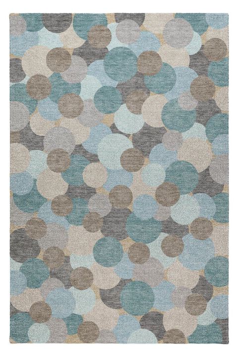 Kenner KN9 Turquoise 3' x 5' Rug