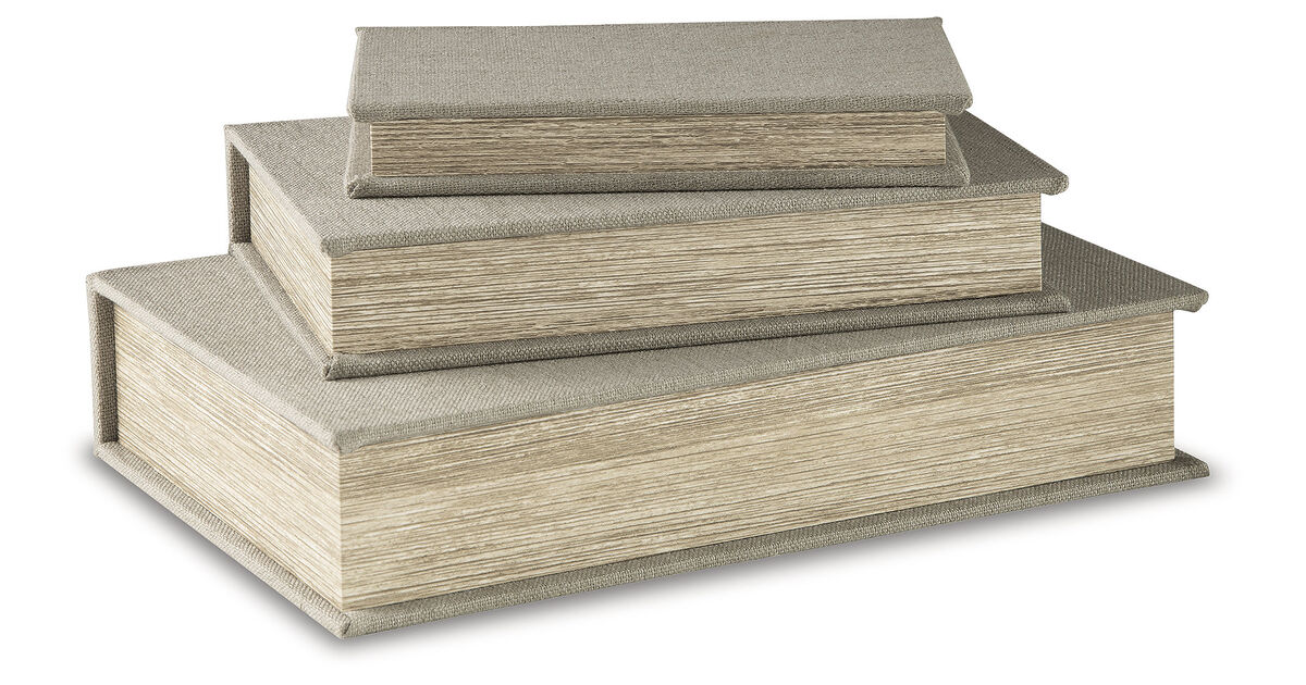 Jolina Box (Set of 3)