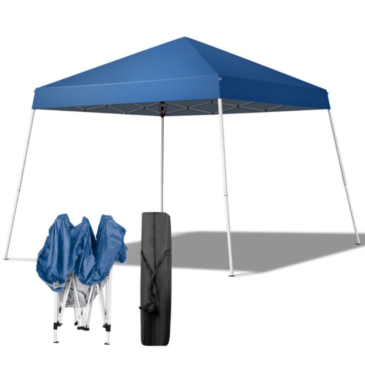 Portable Waterproof Folding Tent Lightweight Canopy for Home Use, Camping & Outdoor Events