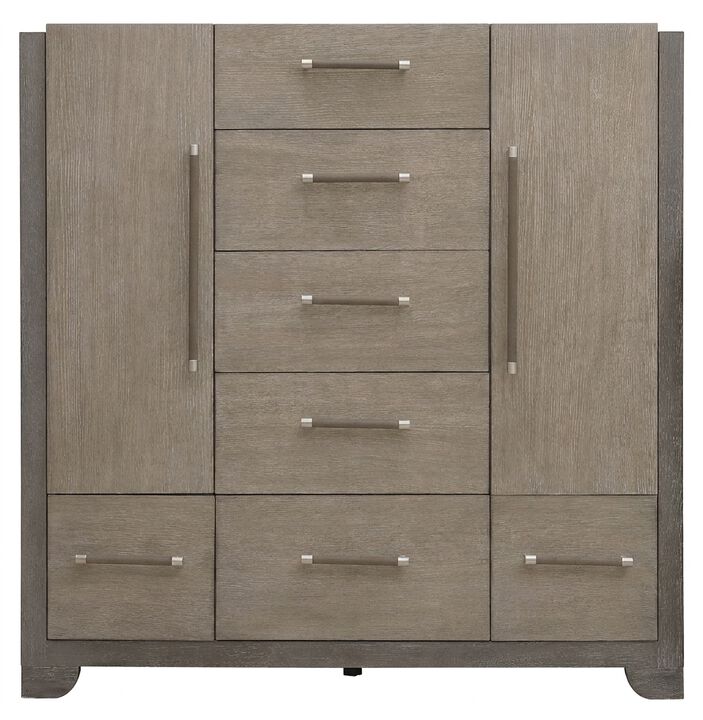 Anderson Park Dark Door Chest