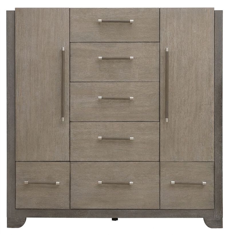 Anderson Park Dark Door Chest image number 0