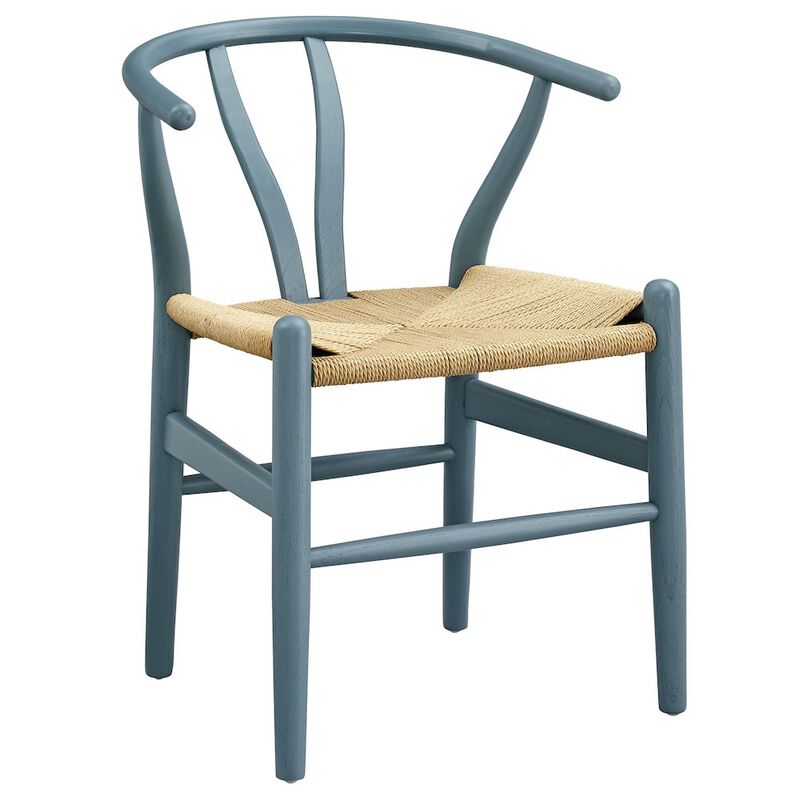 Amish 29" Wood Dining Chair image number 0