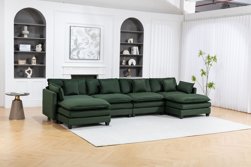 Pamcam 4 seat Sectional Sofa image number 2
