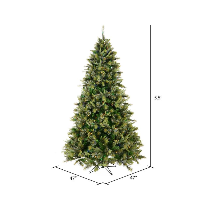 Vickerman Cashmere Pine LED350Multi - image number 2
