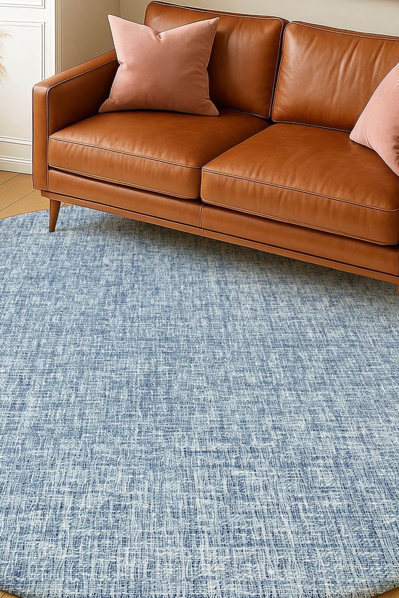 Voyage VY1 Denim 9' x 12' Rug image number 3