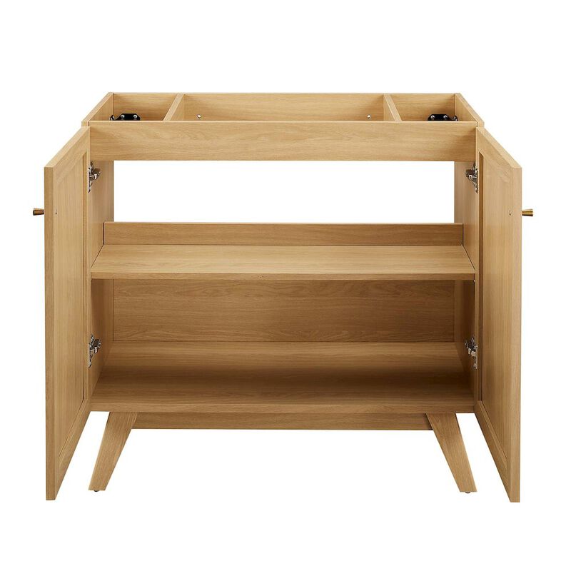 Modway Soma 36” Bathroom Vanity Cabinet (Sink Basin Not Included)