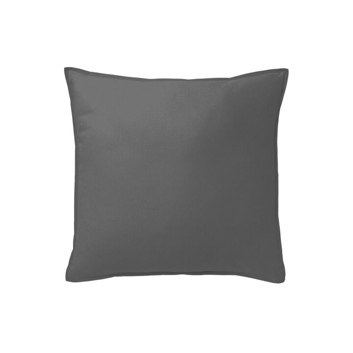 6ix Tailors Fine Linens Braxton Gray Decorative Throw Pillows