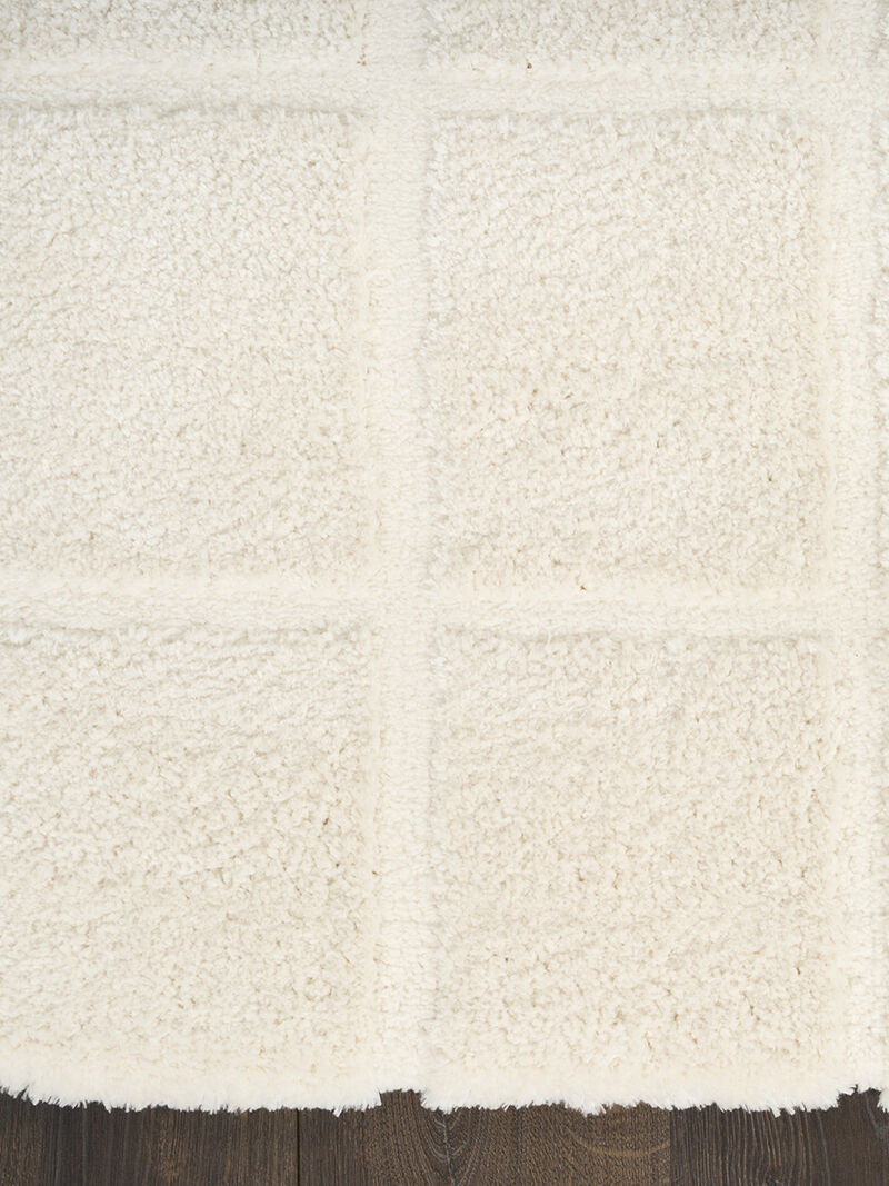 West End Ave WTE01 Ivory 7'10" x 9'10" Rug