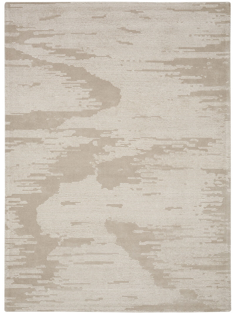 Ma30 Star SMR02 Taupe/Ivory 8'6" x 11'6" Rug