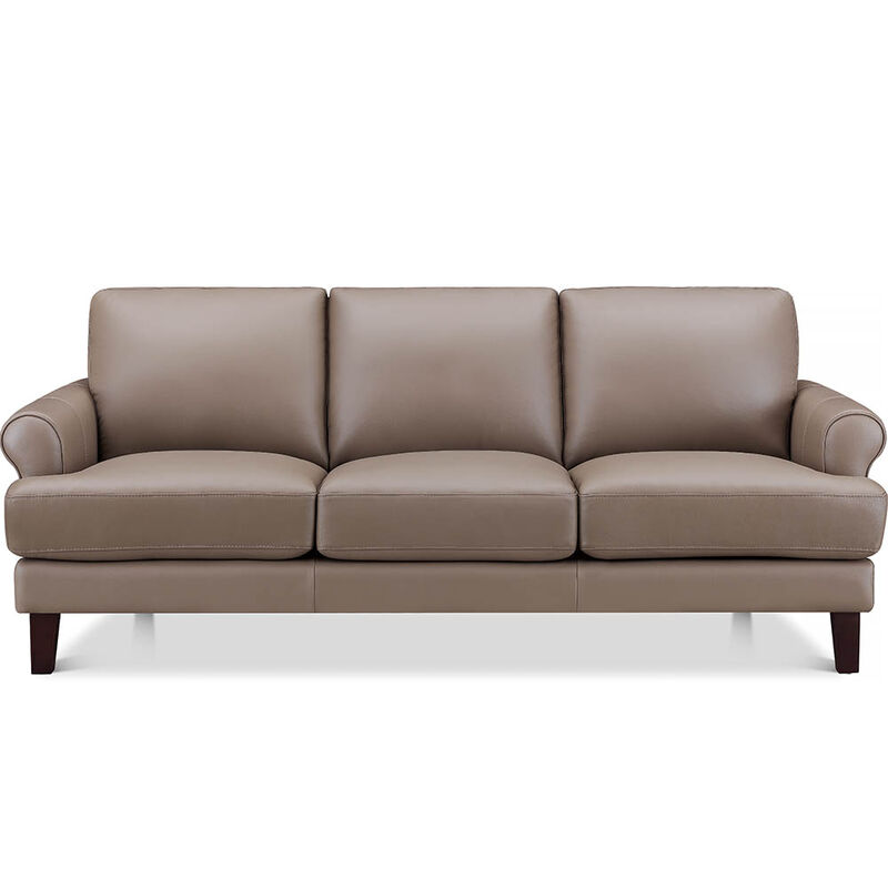 Dawn Top Grain Leather Sofa