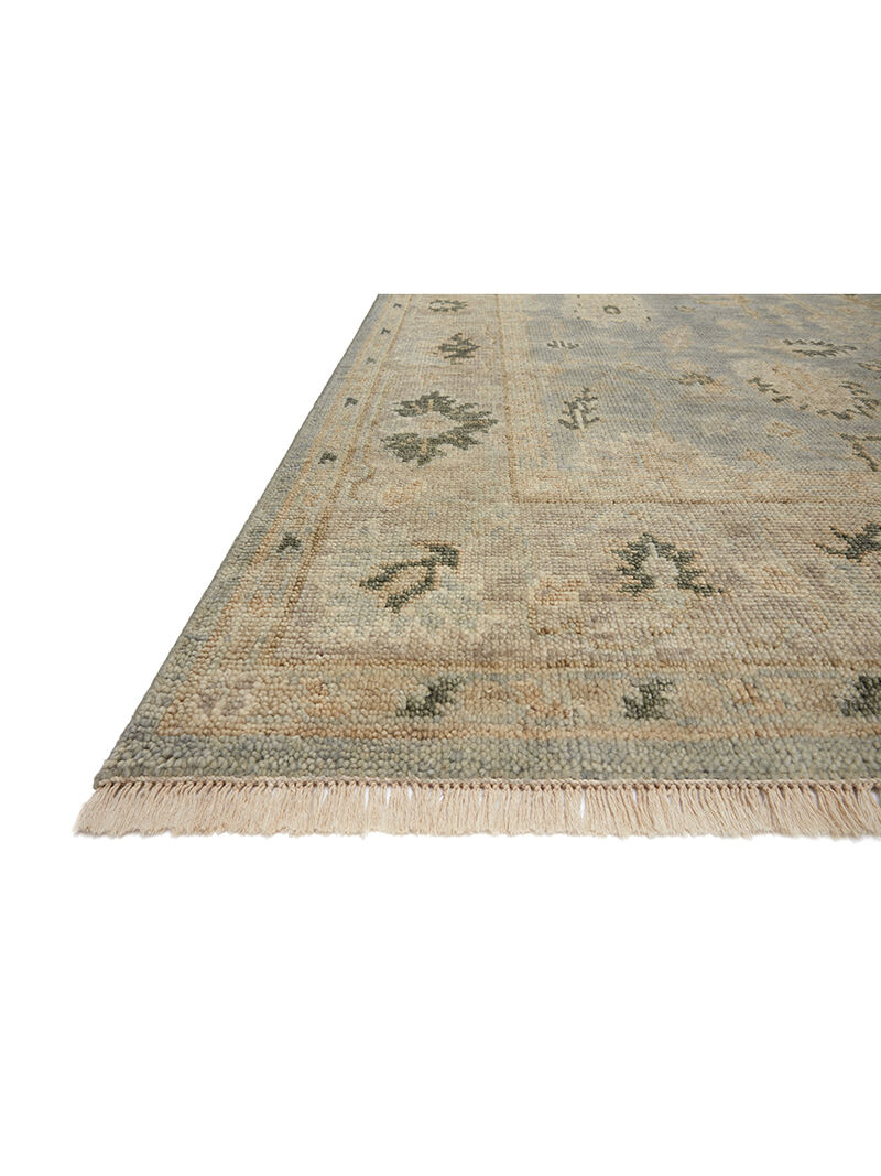 Helena HEL05 Sky/Ash 5'6" x 8'6" Rug