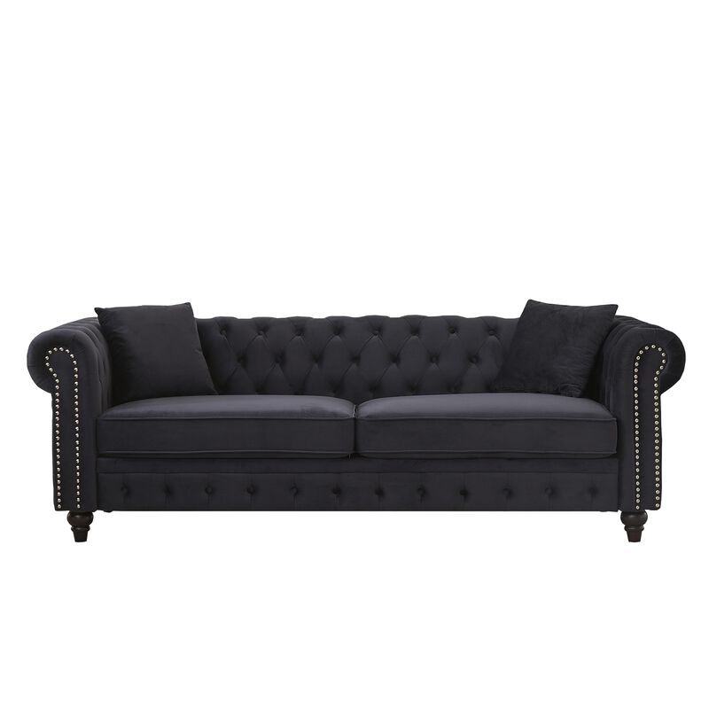 Pegcut Chesterfield Sofa image number 0