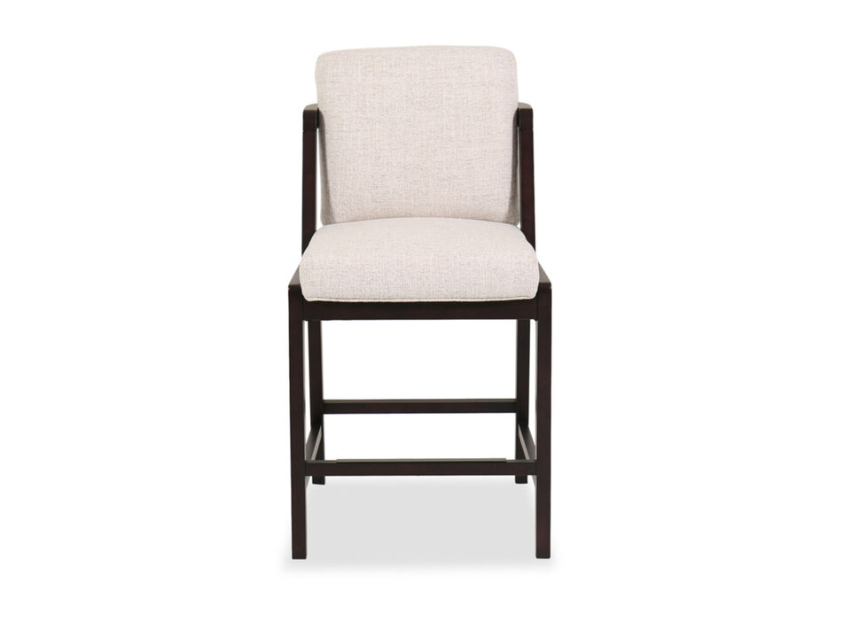 Nathan Counter Stool in Wheat