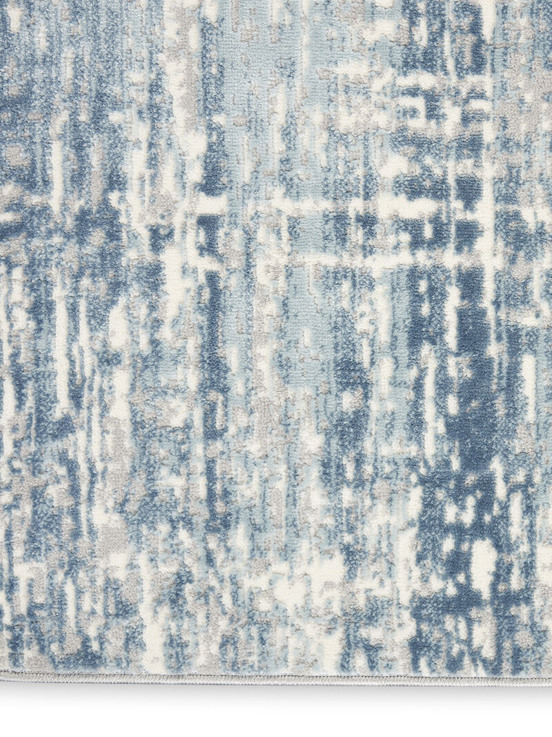 CK005 Enchanting ECH04 Seaglass/Ivory 3'2" x 5' Rug