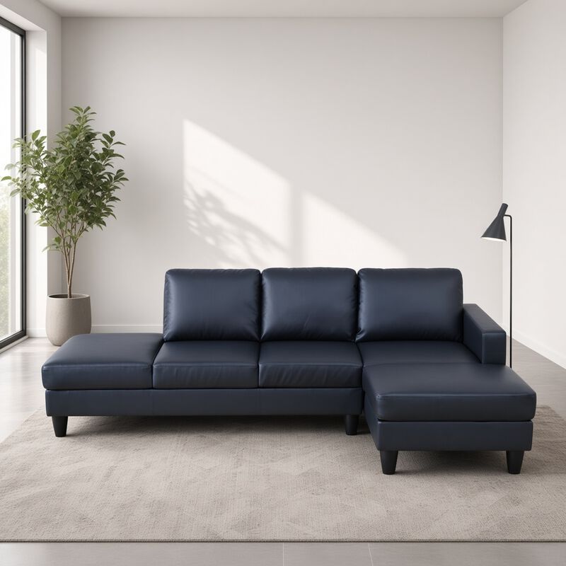 Sowosp L‑Shaped Sectional Sofa image number 1