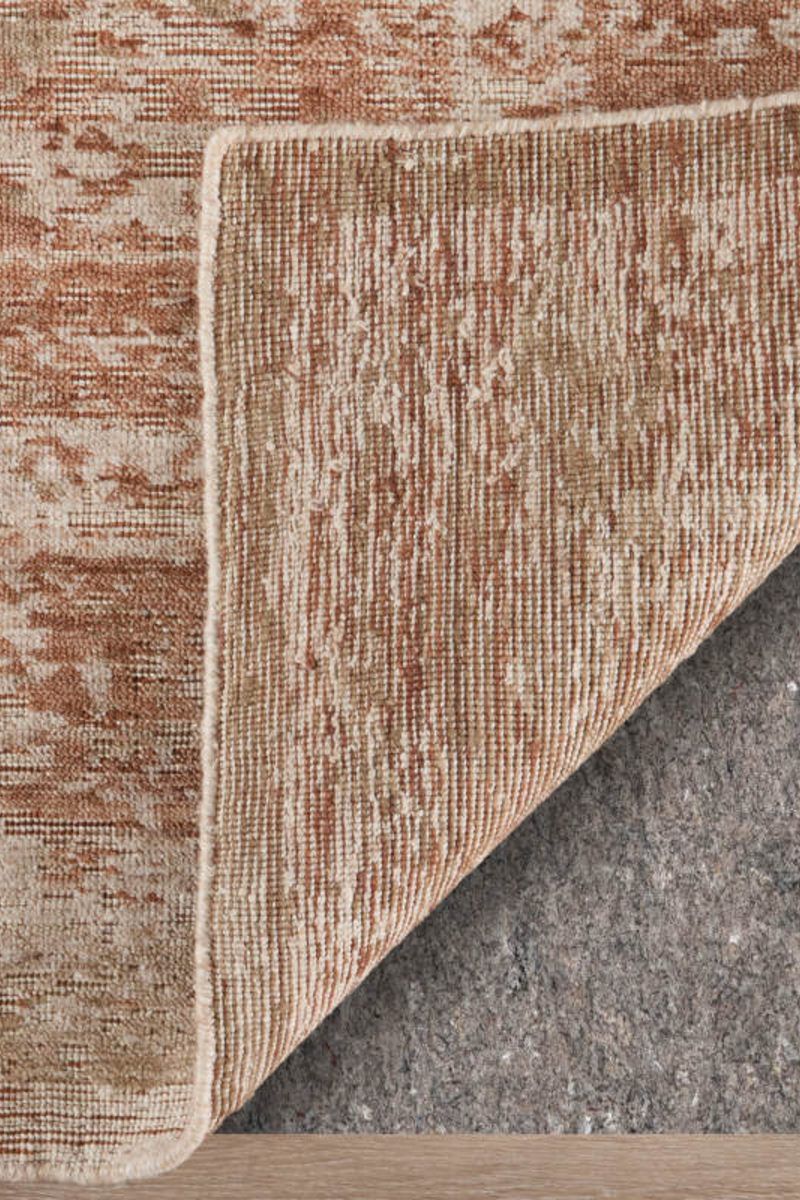 Loralai 8A65F Beige/Rust 9' x 12' Rug image number 5