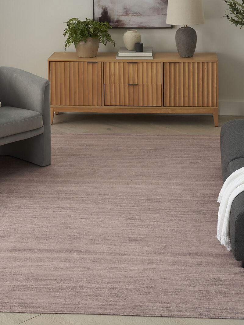 Washable Essentials WAE01 Natural 6' x 9' Rug