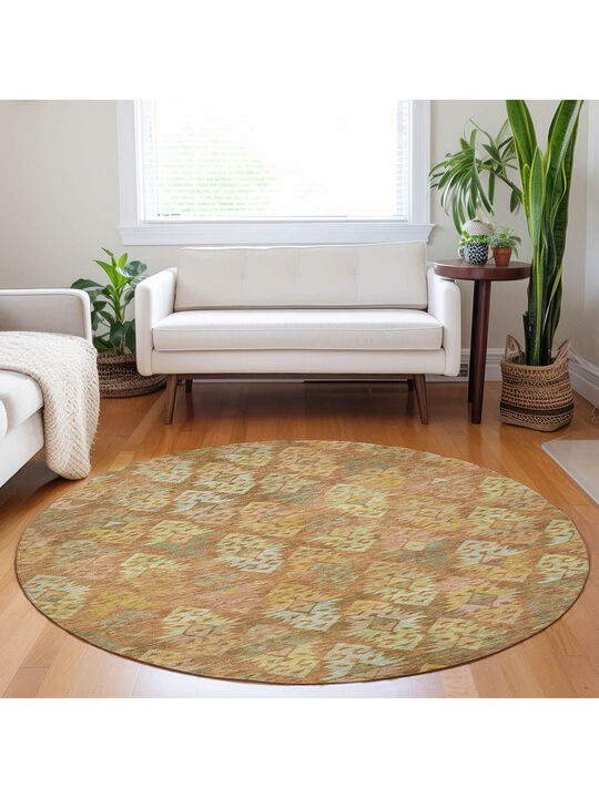 Tabrook TB2 8' Round Rug