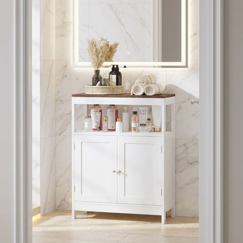 Free-Standing Storage Cabinet image number 3
