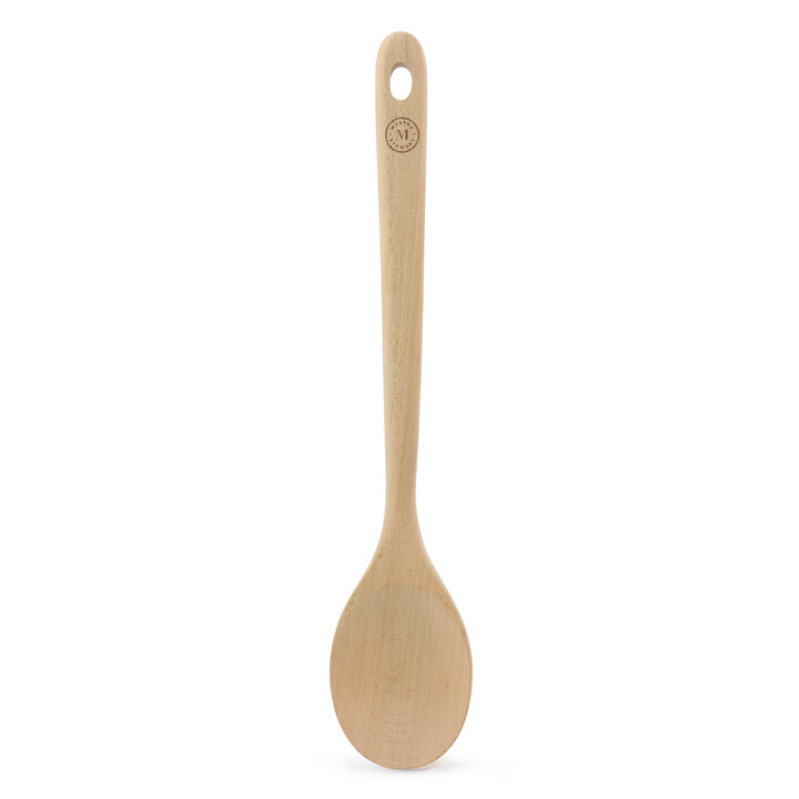 Martha Stewart Bainford 14 Inch Beech Wood Spoon