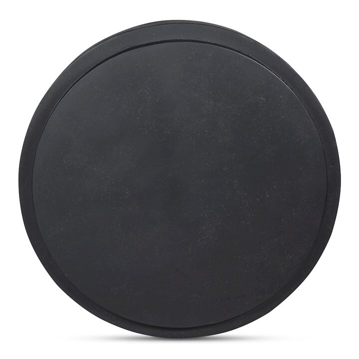 Moe's Home Collection Cosmo Outdoor Coffee Table Black