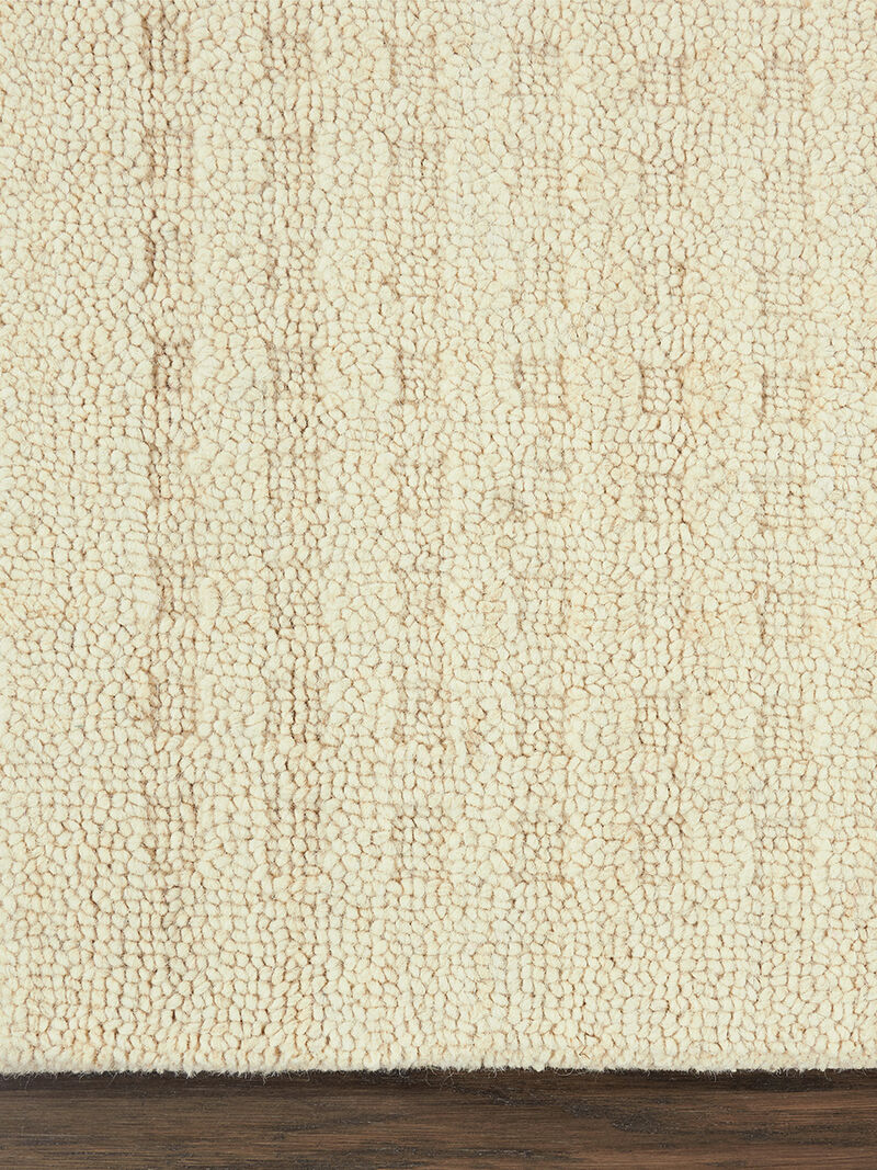 Marana MNN01 Ivory 2'3" x 8' Rug
