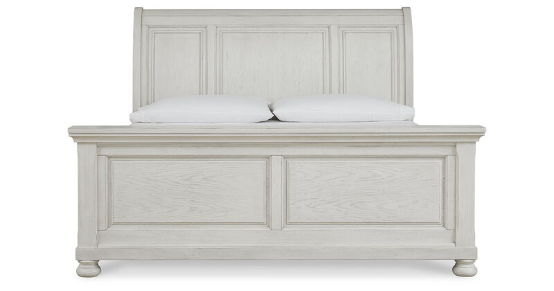 Robbinsdale Queen Sleigh Bed image number 2