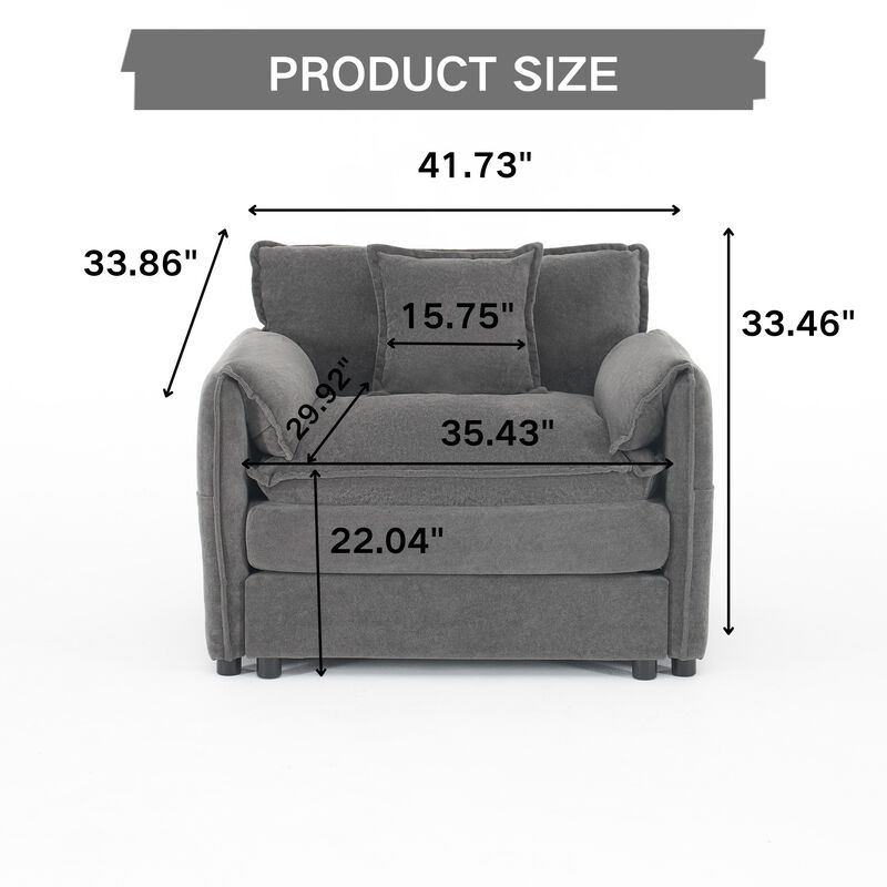Kofrig Oversized  Accent Chair image number 9