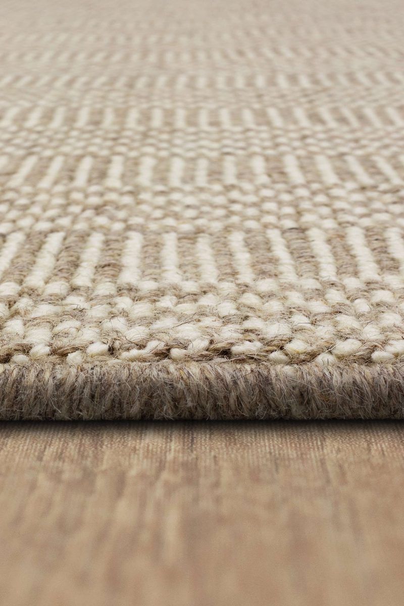 Collinsworth Taupe 10' x 14' Rug image number 3