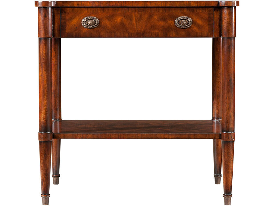 Pied-&agrave;-terre Side Table