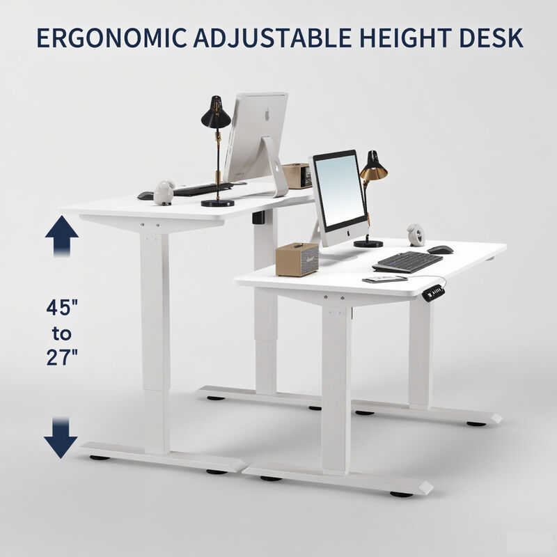 Tekerd Adjustable Desk image number 3