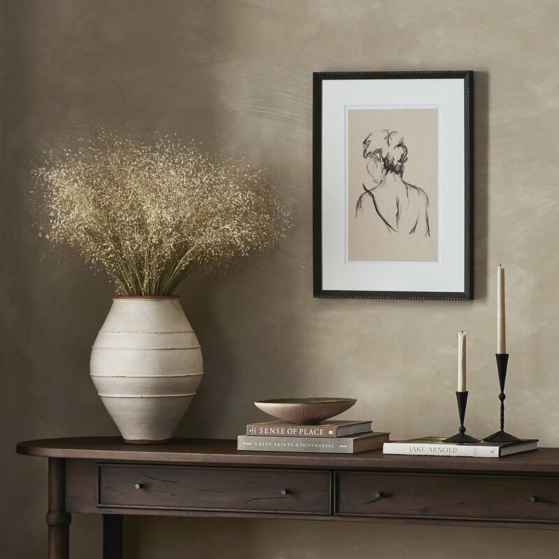 Charcoal Her by Brittney Schulz