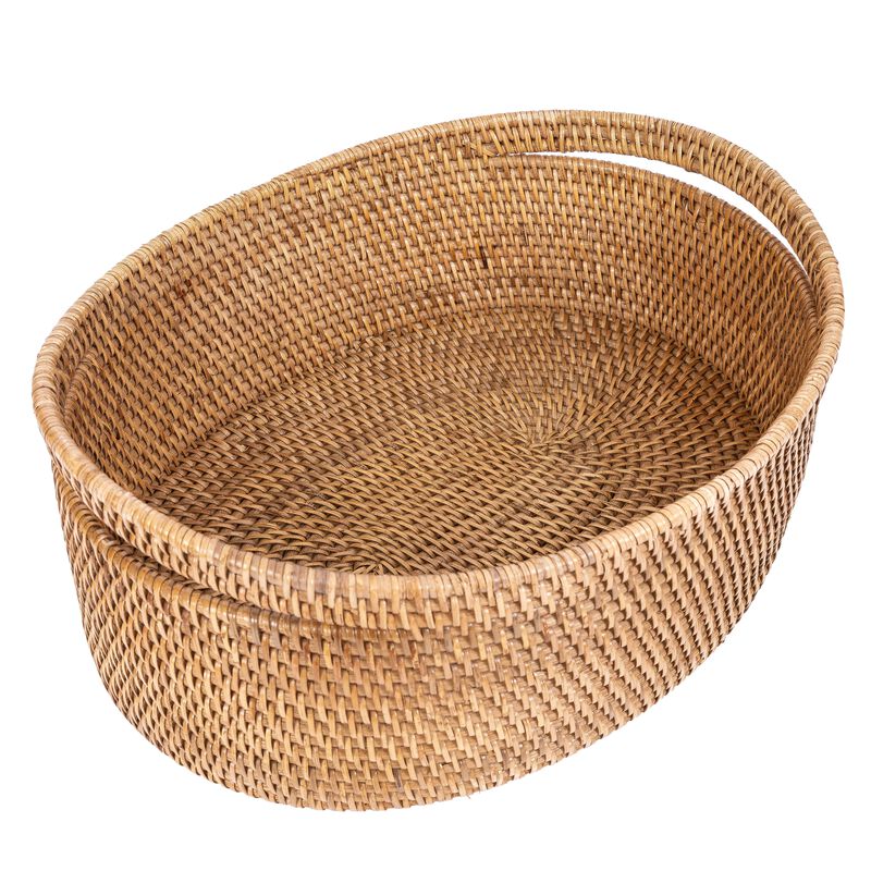 Saboga Home&trade; Oval Basket image number 0