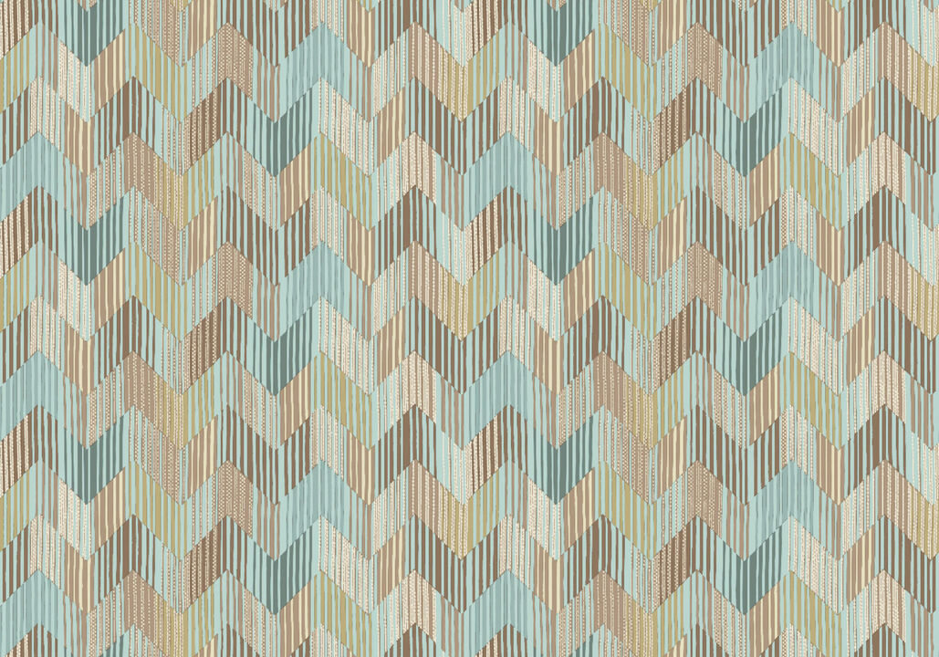 Betulle Blue Wallpaper