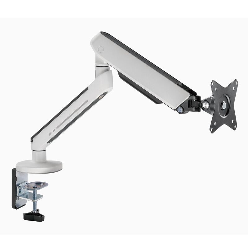 Desky Single LED Monitor Arm image number 7